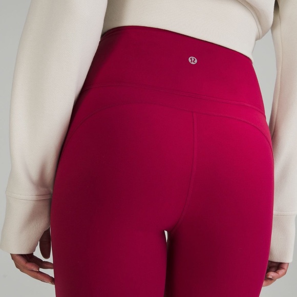 Lululemon Groove Nulu Super-High-Rise Flared Pant Regular - Picture 5 of 7